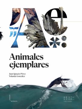 portada Animales Ejemplares (in Spanish)