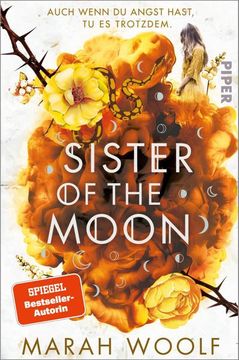 portada Sister of the Moon (en Alemán)