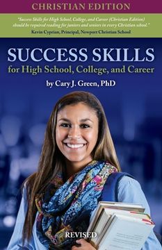 portada Success Skills for High School, College, and Career (in English)