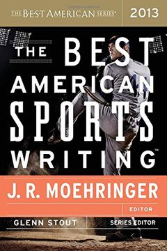portada the best american sports writing 2013 (en Inglés)