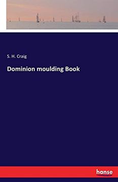 portada Dominion Moulding Book (in English)