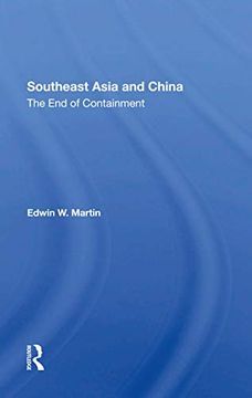 portada Southeast Asia and China: The end of Containment 