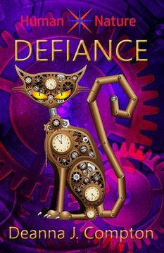 portada Defiance: Dystopian, Sci-Fi, Fantasy Teen Book (en Inglés)