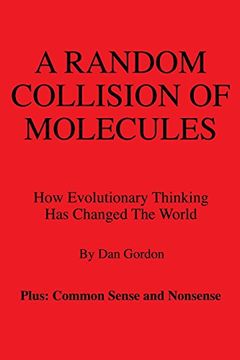 portada A Random Collision of Molecules (in English)