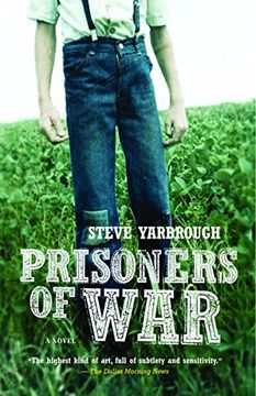 portada Prisoners of War (en Inglés)