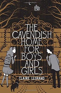 portada The Cavendish Home for Boys and Girls (en Inglés)