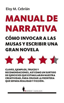 portada Manual de Narrativa (in Spanish)