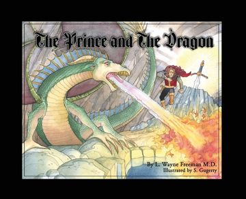 portada The Prince and the Dragon (en Inglés)