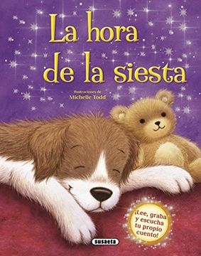 portada La Hora de la Siesta (in Spanish)