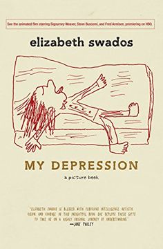 portada My Depression: A Picture Book (en Inglés)