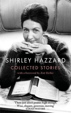 portada The Collected Stories of Shirley Hazzard (en Inglés)
