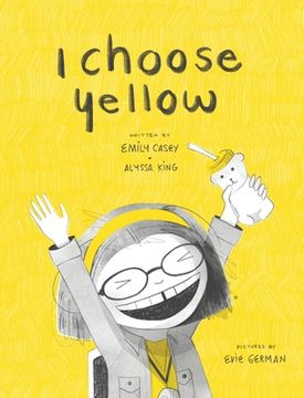 portada I Choose Yellow (en Inglés)