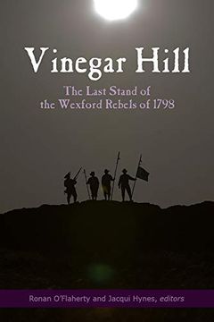 portada Vinegar Hill: The Last Stand of the Wexford Rebels of 1798 (en Inglés)