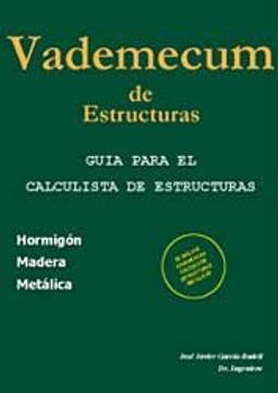 portada Vademecum de estructuras: guía para el calculista de estructuras (in Spanish)