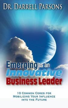 portada Emerging as an Innovative Business Leader