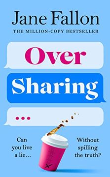 portada Over Sharing (in English)