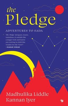portada The Pledge Adventures to Sada (en Inglés)
