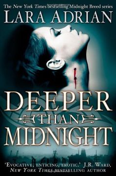 portada Deeper Than Midnight (in English)