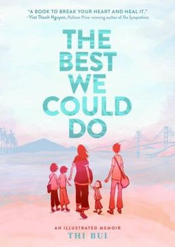 portada The Best We Could Do: An Illustrated Memoir