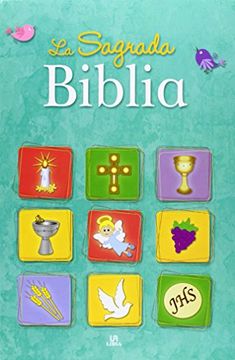 portada La Sagrada Biblia (in Spanish)