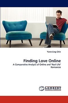 portada finding love online (en Inglés)