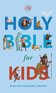portada ESV Holy Bible for Kids, Economy (in English)