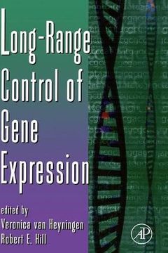 portada Long-Range Control of Gene Expression (en Inglés)