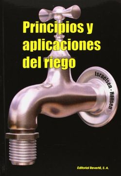 portada Principios y Aplicaciones del Riego (in Spanish)