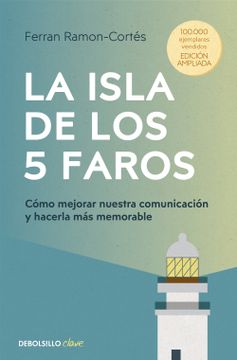 portada ISLA DE LOS 5 FAROS, LA (ED. AMPLIADA) (in Spanish)