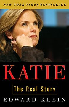 portada Katie: The Real Story (en Inglés)