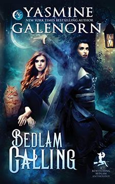portada Bedlam Calling: A Bewitching Bedlam Anthology (en Inglés)