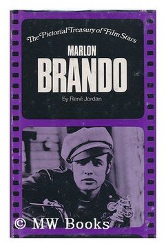 portada Marlon Brando (The Pictorial Treasury of Film Stars)