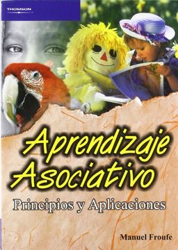 portada Aprendizaje Asociativo. Principios y Aplicaciones (in Spanish)