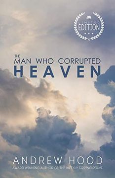 portada The man who Corrupted Heaven (en Inglés)