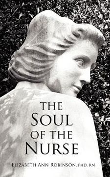 portada the soul of the nurse (en Inglés)