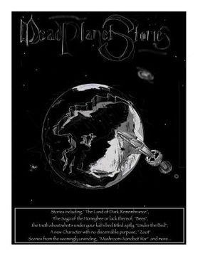portada Dead Planet Stories Issue 2: more surreal adventures (in English)