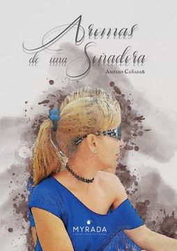 portada Aromas de una Soñadora (in Spanish)
