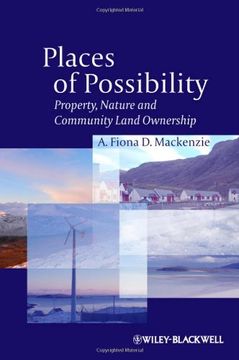 portada Places of Possibility: Property, Nature and Community Land Ownership