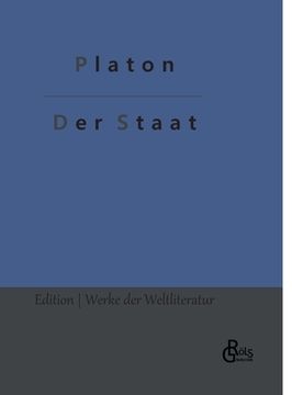 portada Der Staat: Politeia (in German)