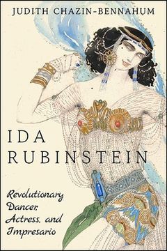 portada Ida Rubinstein (en Inglés)