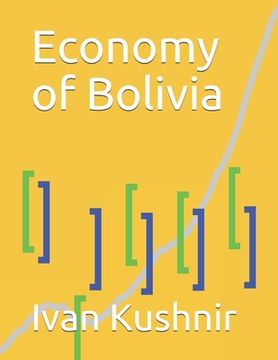portada Economy of Bolivia