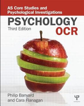 portada ocr psychology: as core studies and psychological investigations (en Inglés)