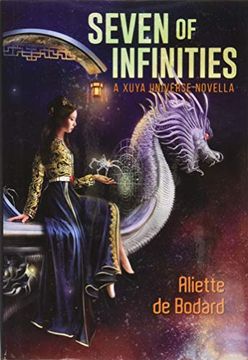 portada Seven of Infinities (in English)