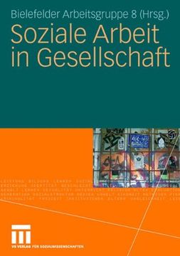 portada Soziale Arbeit in Gesellschaft (en Alemán)