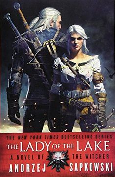 The Lady of the Lake: 5 (Witcher)