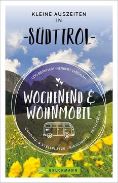 portada Wochenend und Wohnmobil - Kleine Auszeiten in Südtirol (in German)