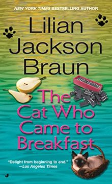 portada The cat who Came to Breakfast (in English)