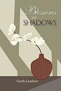 portada blossoms and shadows (en Inglés)