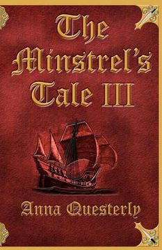 portada the minstrel's tale iii (en Inglés)