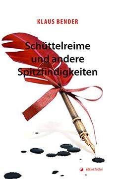 portada Schüttelreime und Andere Spitzfindigkeiten: 3. Auflage (en Alemán)